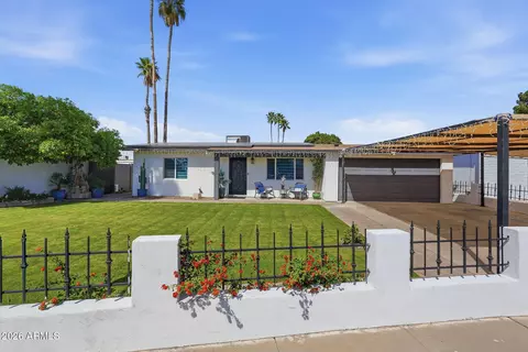 Exterior - 1832 Enid Ave, Mesa, AZ 85204 photo 2 of 11