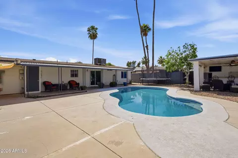 Exterior - 1832 Enid Ave, Mesa, AZ 85204 photo 10 of 11