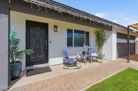 Exterior - 1832 Enid Ave, Mesa, AZ 85204 photo 4 of 11