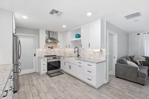 Kitchen - 1832 Enid Ave, Mesa, AZ 85204 photo 3 of 7