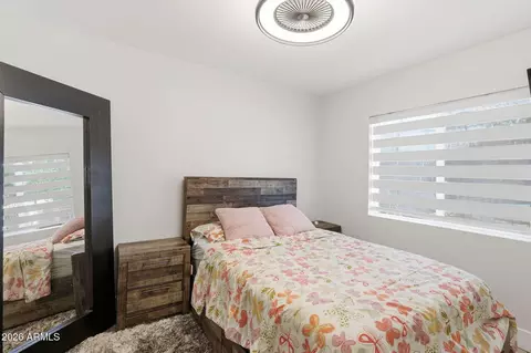 Bedroom - 1832 Enid Ave, Mesa, AZ 85204 photo 7 of 8