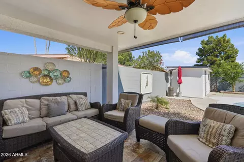 Exterior - 1832 Enid Ave, Mesa, AZ 85204 photo 6 of 11