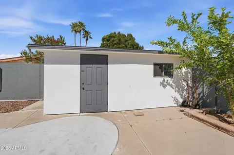 Exterior - 1832 Enid Ave, Mesa, AZ 85204 photo 7 of 11