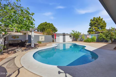 Exterior - 1832 Enid Ave, Mesa, AZ 85204 photo 9 of 11