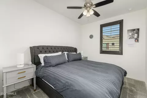 Bedroom - 1917 E Hampton Ln #104, Gilbert, AZ 85295 photo 5 of 8