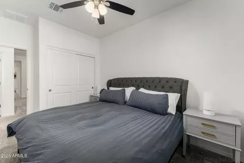 Bedroom - 1917 E Hampton Ln #104, Gilbert, AZ 85295 photo 6 of 8