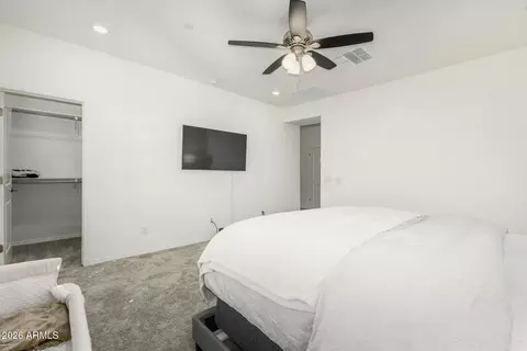 Bedroom - 1917 E Hampton Ln #104, Gilbert, AZ 85295 photo 4 of 8