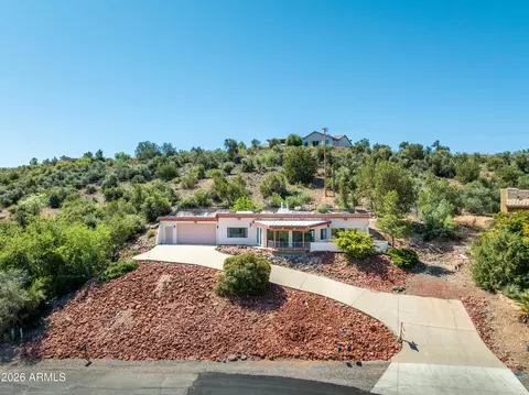 201 E Papago Ln, Cottonwood, AZ 86326
