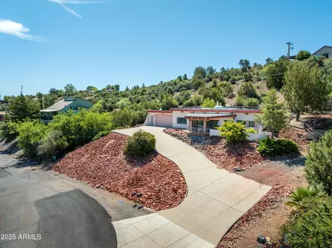 201 E Papago Ln, Cottonwood, AZ 86326