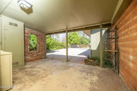 Exterior - 1636 E Pinchot Ave, Phoenix, AZ 85016 photo 9 of 15