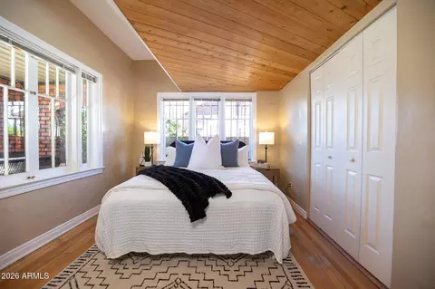 Bedroom - 1636 E Pinchot Ave, Phoenix, AZ 85016 photo 1 of 8