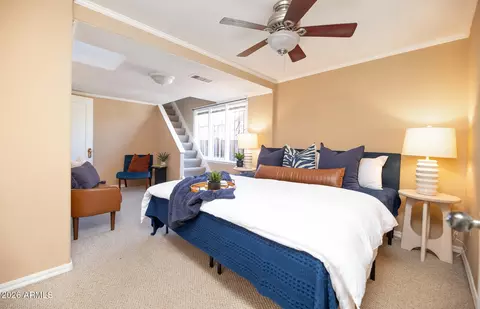 Bedroom - 1636 E Pinchot Ave, Phoenix, AZ 85016 photo 7 of 8