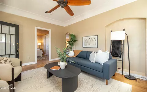 Living - 1636 E Pinchot Ave, Phoenix, AZ 85016 photo 5 of 5