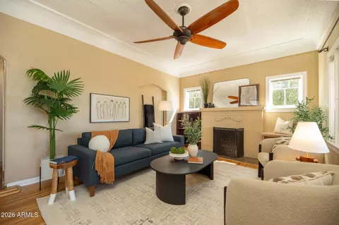 Living - 1636 E Pinchot Ave, Phoenix, AZ 85016 photo 1 of 5