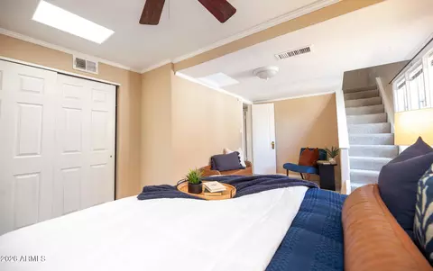 Bedroom - 1636 E Pinchot Ave, Phoenix, AZ 85016 photo 8 of 8