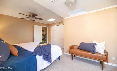 Bedroom - 1636 E Pinchot Ave, Phoenix, AZ 85016 photo 6 of 8