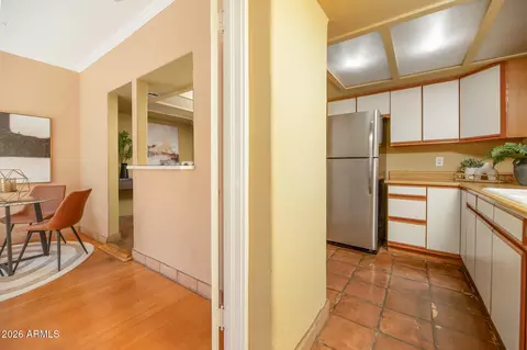 Entry Way - 1636 E Pinchot Ave, Phoenix, AZ 85016 photo 8 of 9