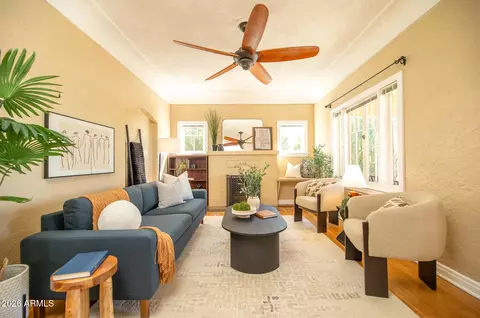 Living - 1636 E Pinchot Ave, Phoenix, AZ 85016 photo 2 of 5
