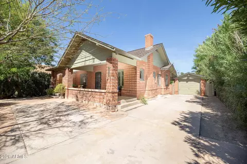 Exterior - 1636 E Pinchot Ave, Phoenix, AZ 85016 photo 3 of 15