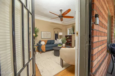 Entry Way - 1636 E Pinchot Ave, Phoenix, AZ 85016 photo 1 of 9
