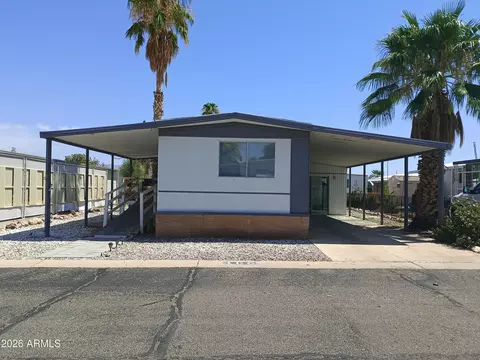 3411 S Camino Seco -- #466, Tucson, AZ 85730