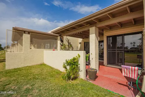 Exterior - 714 S 79th Pl, Mesa, AZ 85208 photo 2 of 5