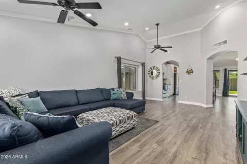 Entry Way - 637 W Wagner Ct, Gilbert, AZ 85233 photo 1 of 2