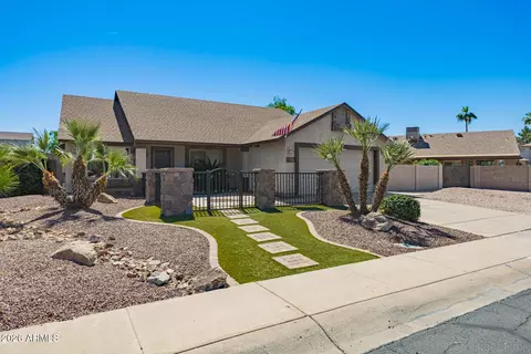 Exterior - 637 W Wagner Ct, Gilbert, AZ 85233 photo 2 of 10