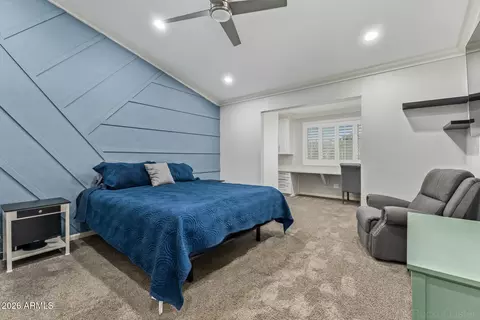 Bedroom - 637 W Wagner Ct, Gilbert, AZ 85233 photo 2 of 4