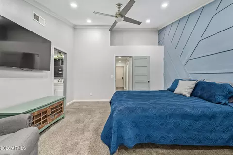 Bedroom - 637 W Wagner Ct, Gilbert, AZ 85233 photo 3 of 4