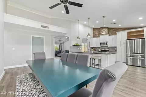 Dining - 637 W Wagner Ct, Gilbert, AZ 85233 photo 2 of 2