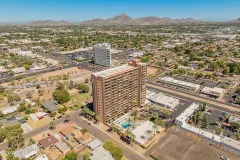 4750 N Central Ave #17S, Phoenix, AZ 85012