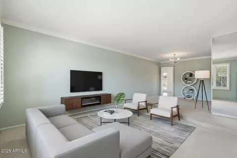 Living - 2410 E Cairo Dr, Tempe, AZ 85282 photo 1 of 2