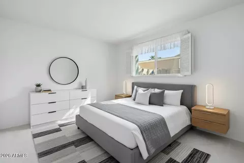 Bedroom - 2410 E Cairo Dr, Tempe, AZ 85282 photo 2 of 3