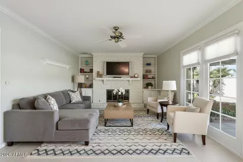 Living - 2410 E Cairo Dr, Tempe, AZ 85282 photo 2 of 2