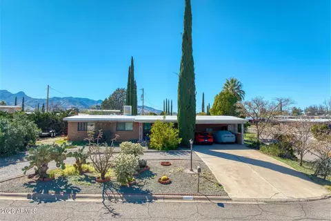 1000 Bella Vista Dr, Sierra Vista, AZ 85635