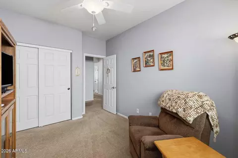 Bedroom - 13054 E Tijuana St, Dewey, AZ 86327 photo 5 of 6