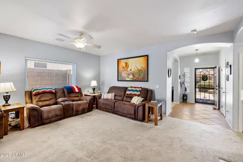 Living - 13054 E Tijuana St, Dewey, AZ 86327 photo 2 of 3