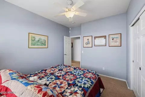 Bedroom - 13054 E Tijuana St, Dewey, AZ 86327 photo 3 of 6