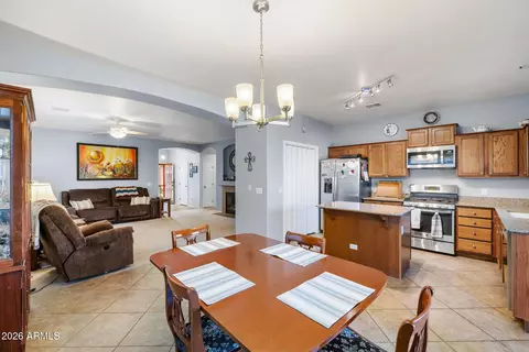 Dining - 13054 E Tijuana St, Dewey, AZ 86327 photo 1 of 2