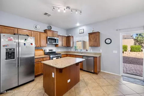 Kitchen - 13054 E Tijuana St, Dewey, AZ 86327 photo 1 of 2