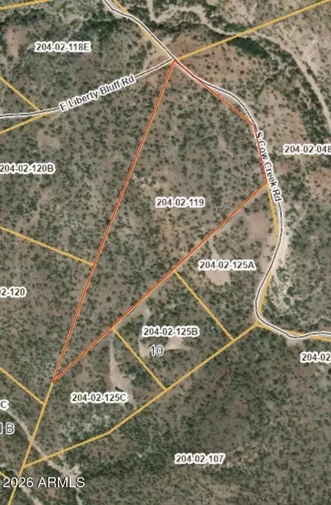 0 N Nnn N Lake Pleasant Rd #10, Morristown, AZ 85342