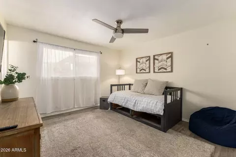 Bedroom - 413 Ellis Dr, Tempe, AZ 85282 photo 4 of 12
