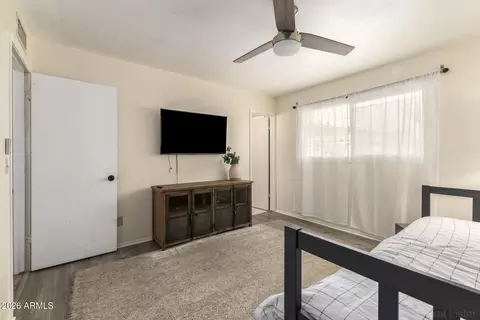 Bedroom - 413 Ellis Dr, Tempe, AZ 85282 photo 5 of 12