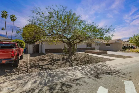 Exterior - 413 Ellis Dr, Tempe, AZ 85282 photo 1 of 9