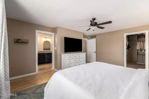 Bedroom - 413 Ellis Dr, Tempe, AZ 85282 photo 3 of 12