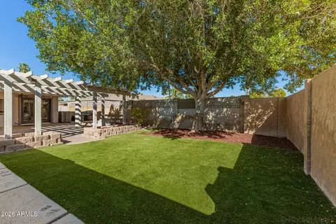 Exterior - 413 Ellis Dr, Tempe, AZ 85282 photo 6 of 9
