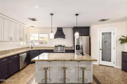 Kitchen - 413 Ellis Dr, Tempe, AZ 85282 photo 1 of 3