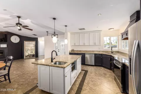 Kitchen - 413 Ellis Dr, Tempe, AZ 85282 photo 2 of 3