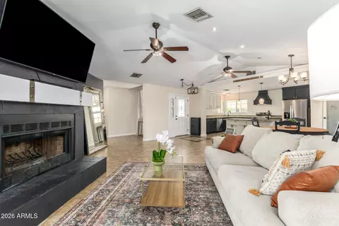Living - 413 Ellis Dr, Tempe, AZ 85282 photo 3 of 3